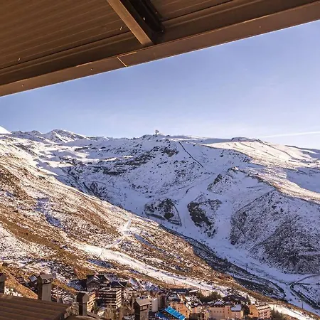 Apartamento ALYA Sierra Nevada Esterno foto